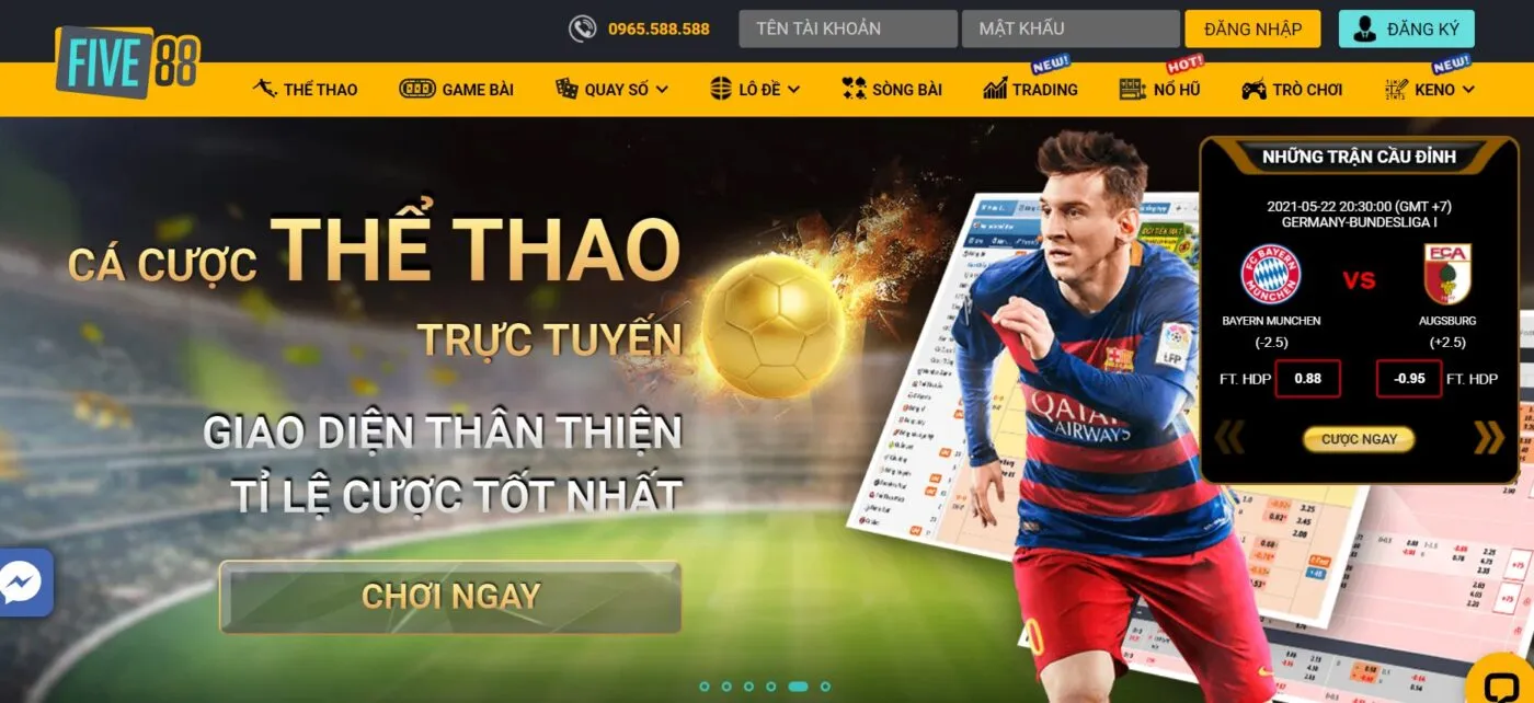 Hợp tác cùng những đơn vị cược online hàng đầu