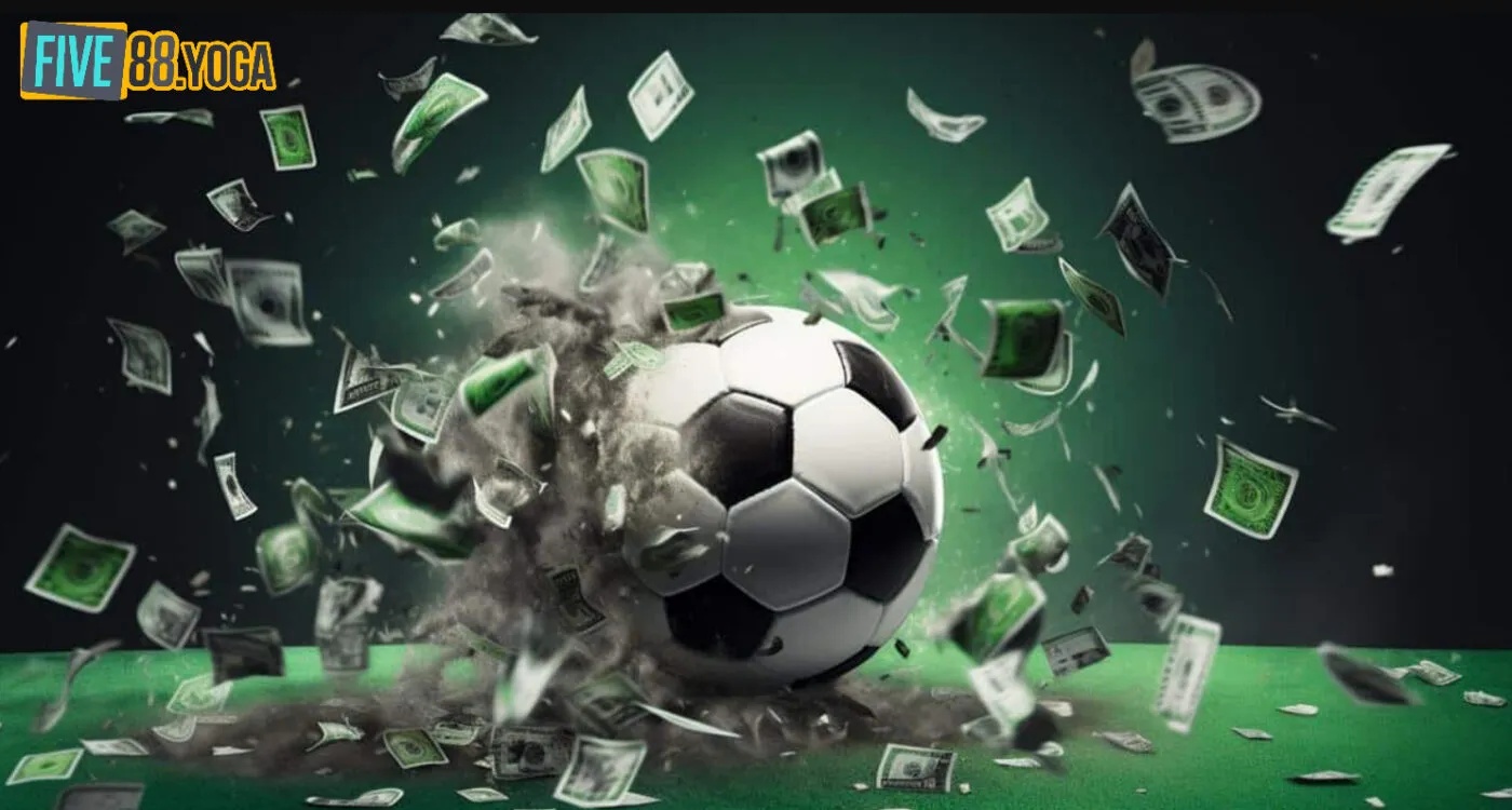 Hiểu rõ khái niệm và cách chơi thông minh của kèo chấp 1.5 Five88